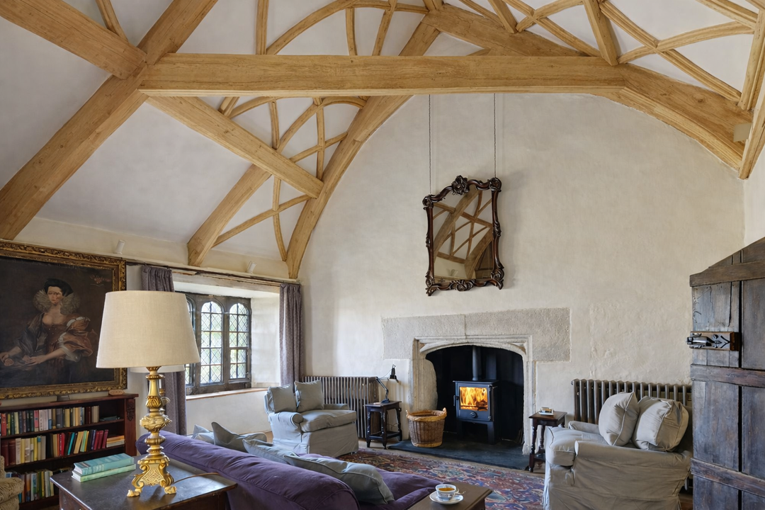 Manor house, December 2025